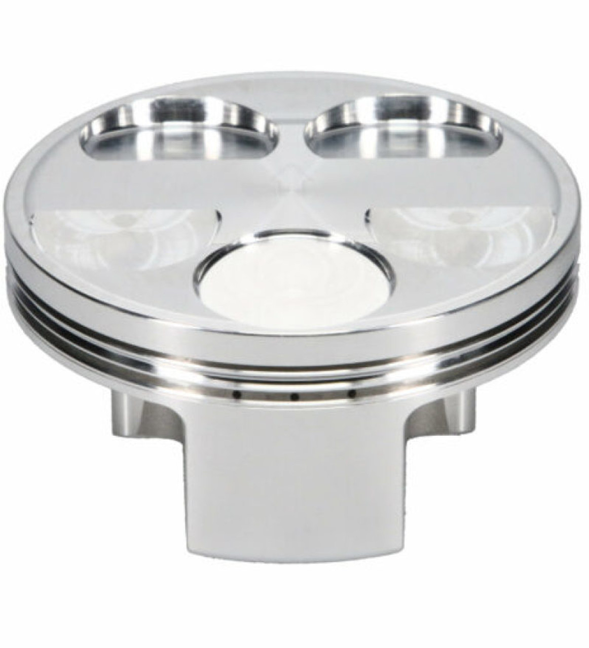 JE Pistons Yamaha YZ 250F/WR250F Piston Single - 247940S Photo - Primary