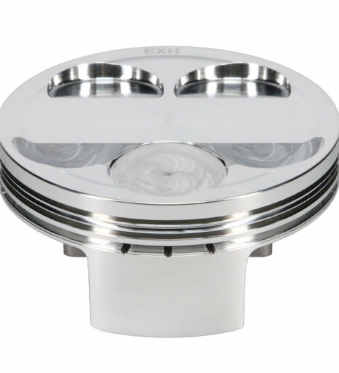 JE Pistons Yamaha YFZ450 06-08 Piston Single - 247956S Photo - Primary