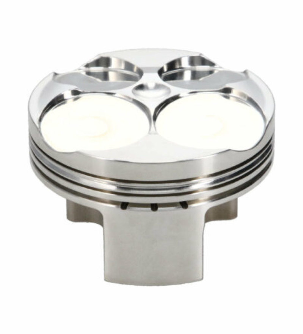 JE Pistons Suzuki GSXR 600 2006 Piston Single - 255720S Photo - Primary