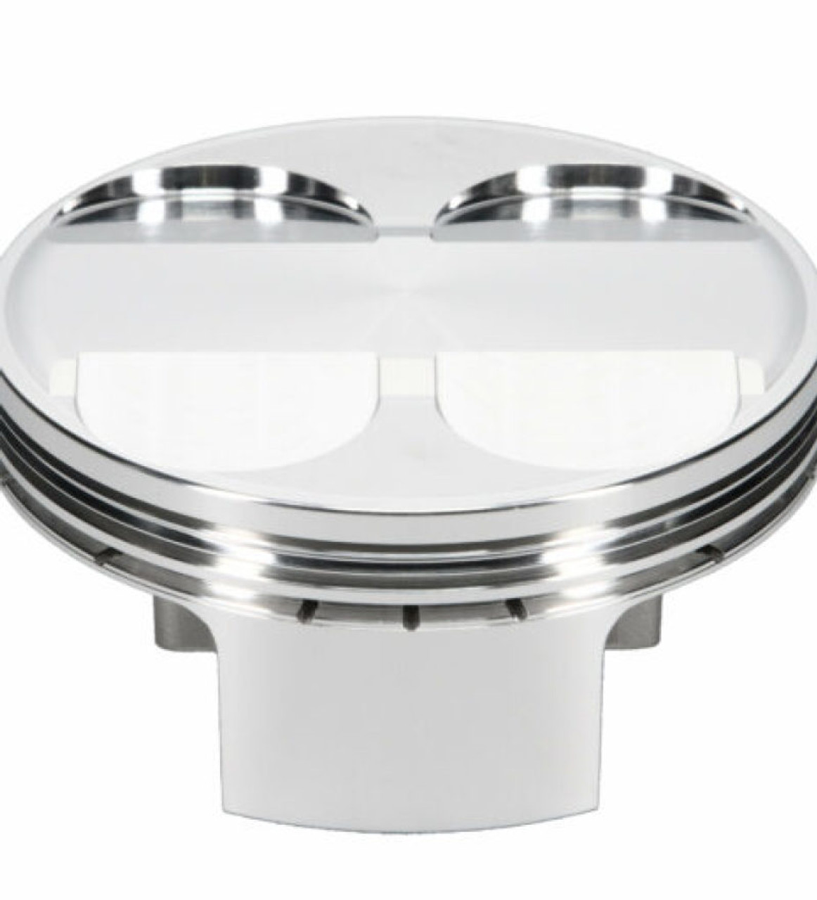 JE Pistons Kawasaki KFX450 Piston Single - 261551S Photo - Primary