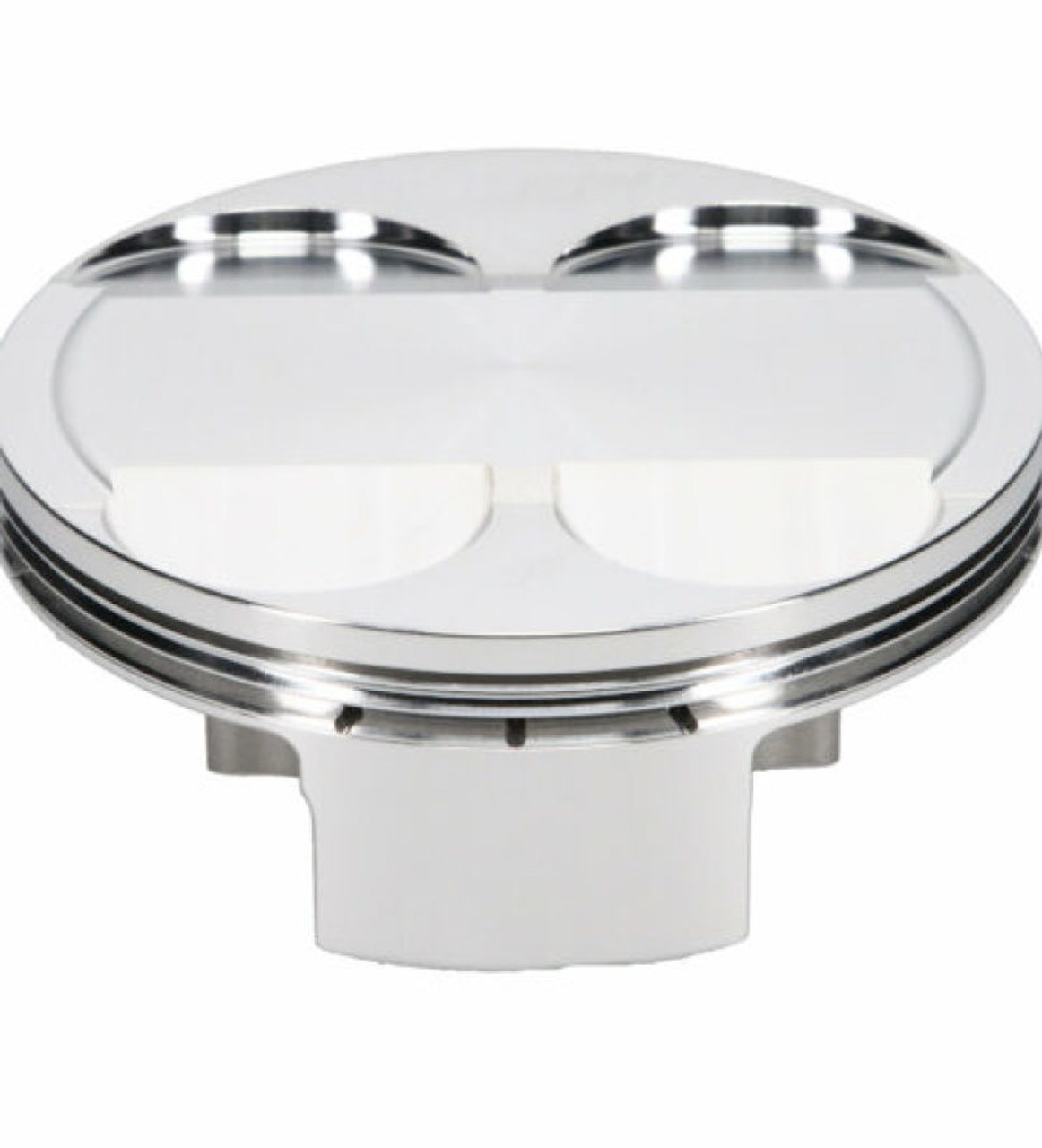 JE Pistons Honda CRF450 13.5 to 1 Piston Single - 261966S Photo - Primary