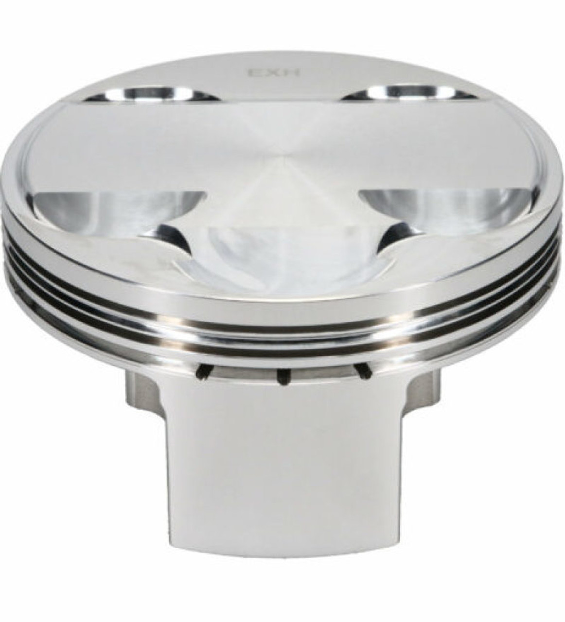 JE Pistons Yamaha RHINO 660 STROKR Piston Kit - 262289 Photo - Primary
