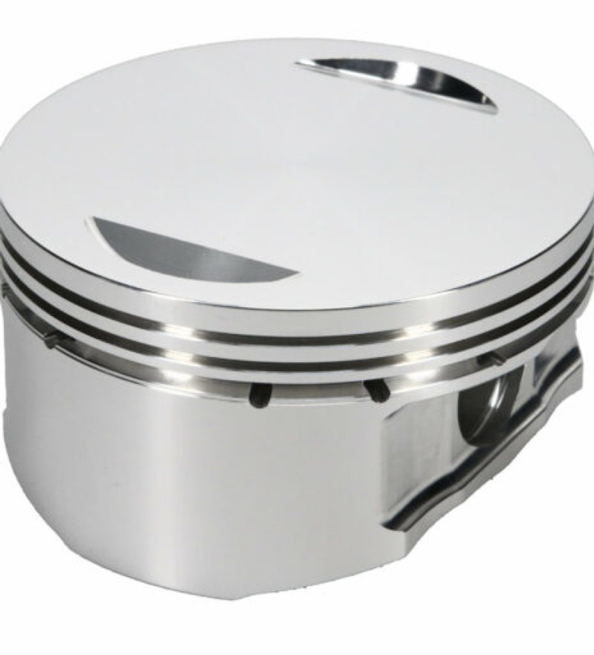 JE Pistons Harley-Davidson Twin Cam 96in Piston Single - 262385S Photo - Primary