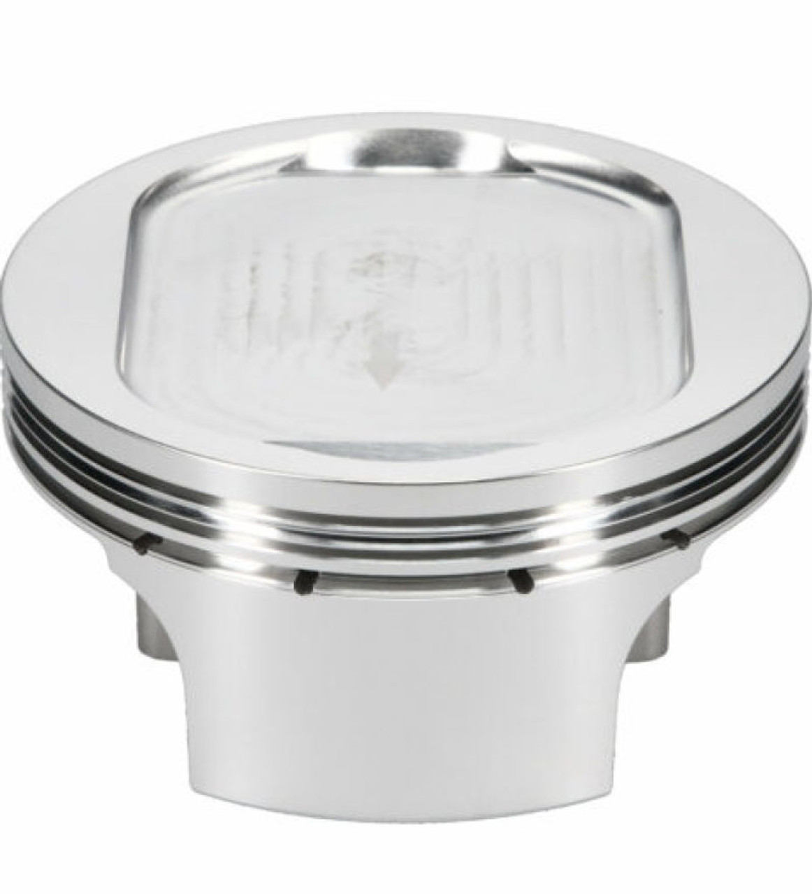 JE Pistons Harley-Davidson Twin Cam 103in Piston Single - 262397S Photo - Primary