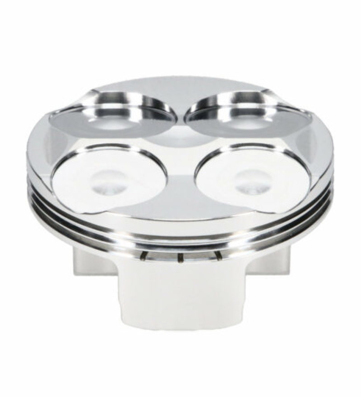 JE Pistons Honda CRF150 13 to 1 Piston Kit - 274177 Photo - Primary