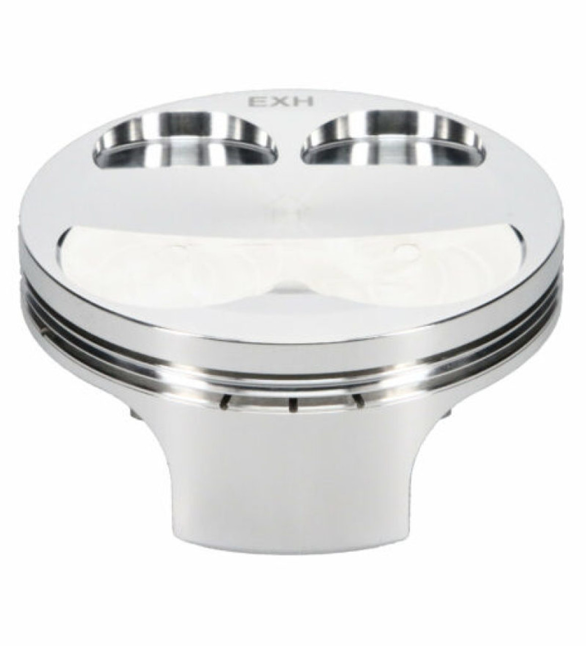 JE Pistons Kawasaki KX250F 14 to 1 Piston Single - 274179S Photo - Primary