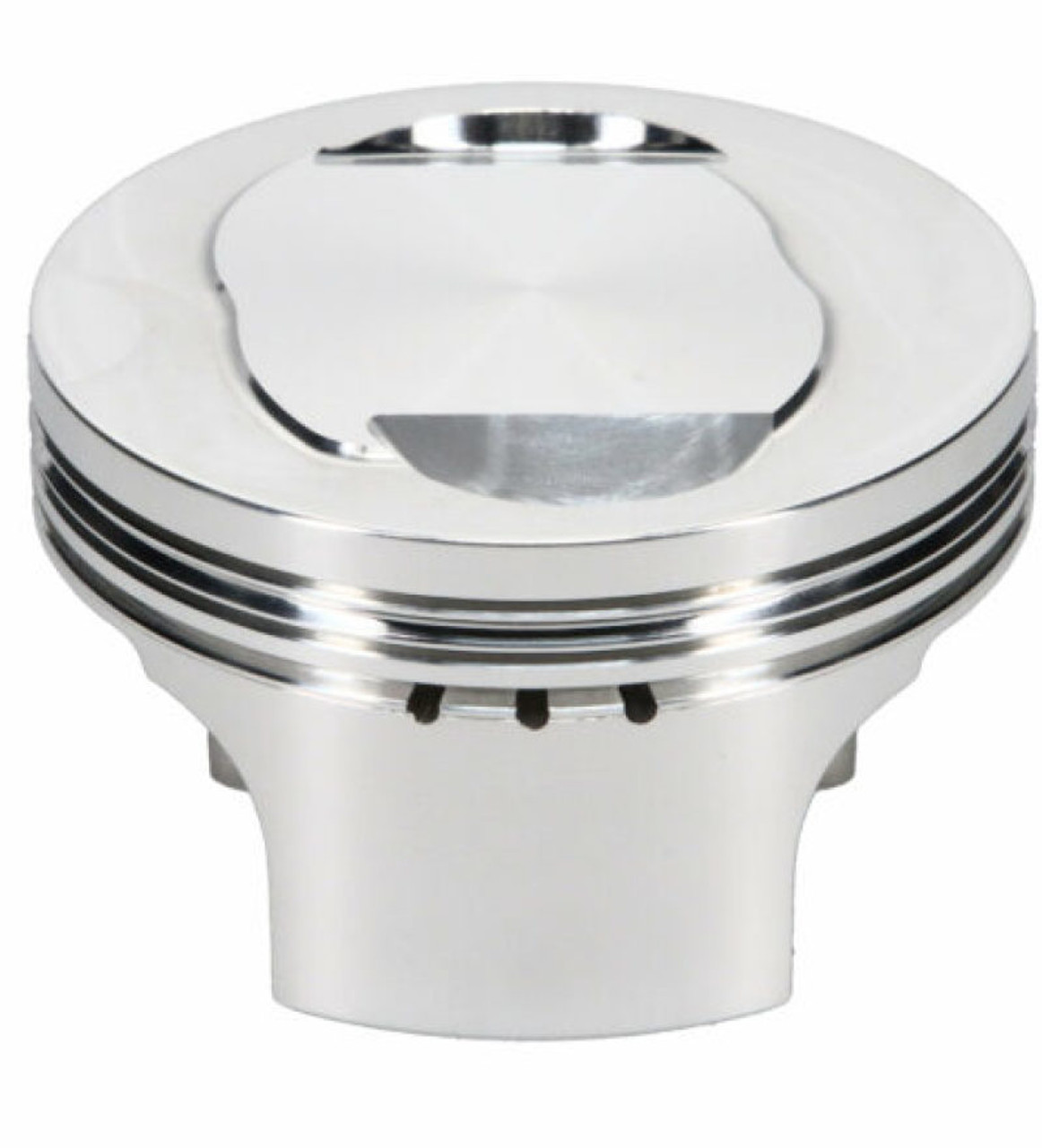 JE Pistons Yamaha Raptor 250 Piston Kit - 274197 Photo - Primary