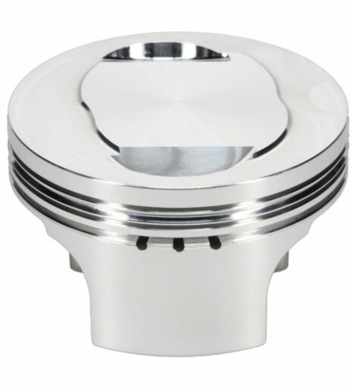 JE Pistons Yamaha Raptor 250 Piston Single - 274198S Photo - Primary