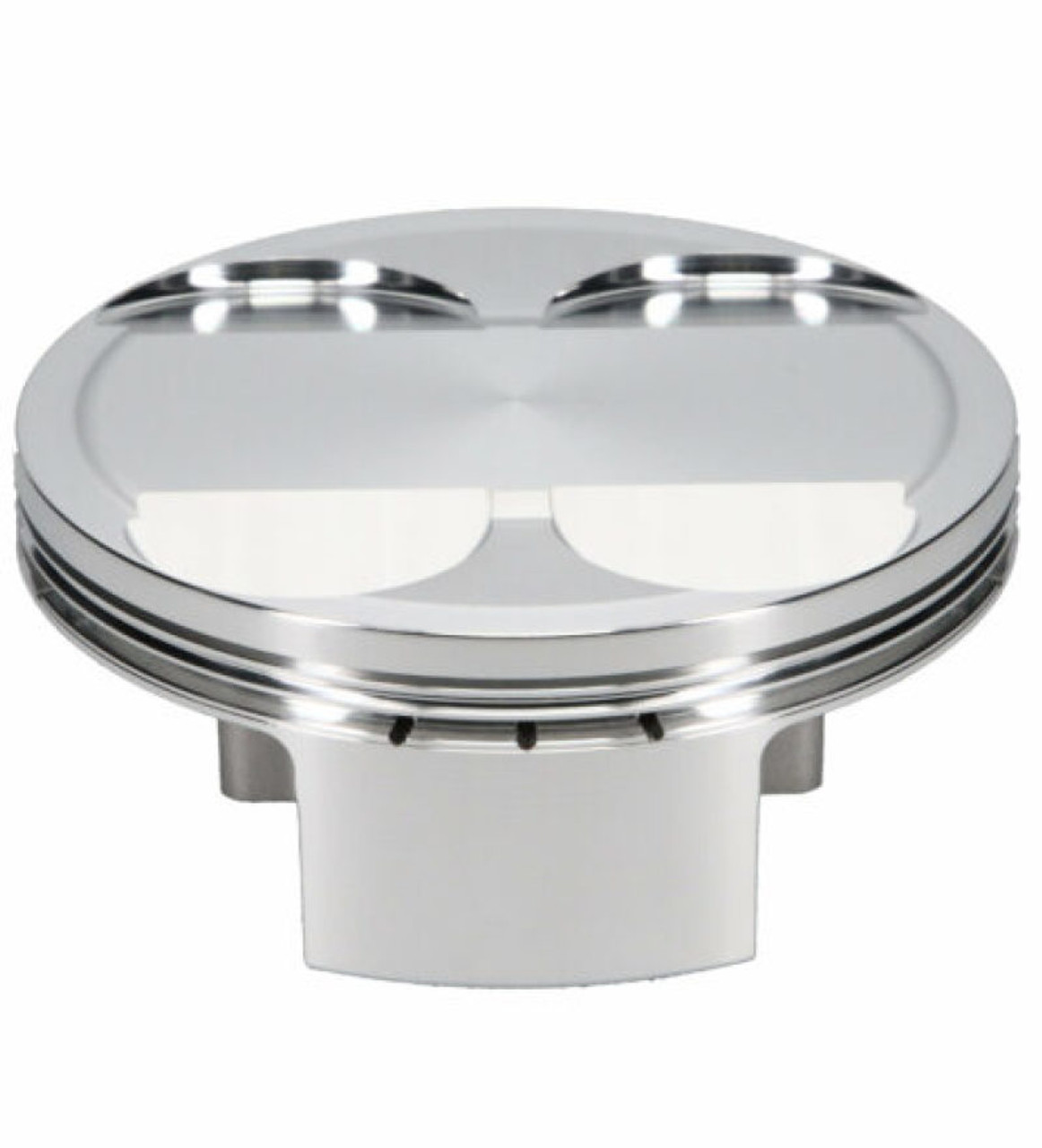 JE Pistons Honda CRF 450R/450X 13.5:1 CR 96mm Bore Piston Kit - 274756 Photo - Primary