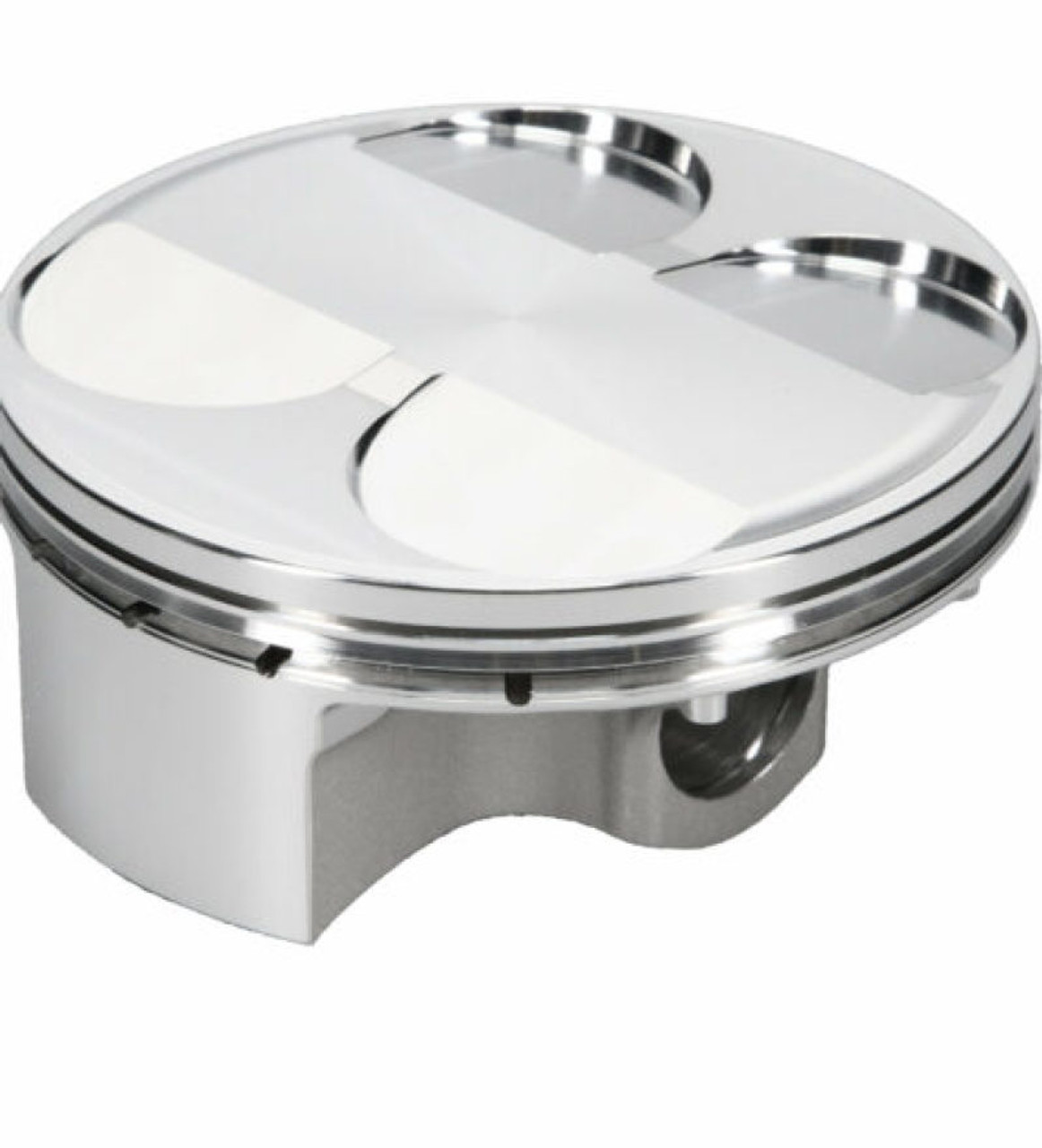 JE Pistons Kawasaki KFX450 PRO Piston Kit - 284683 Photo - Primary