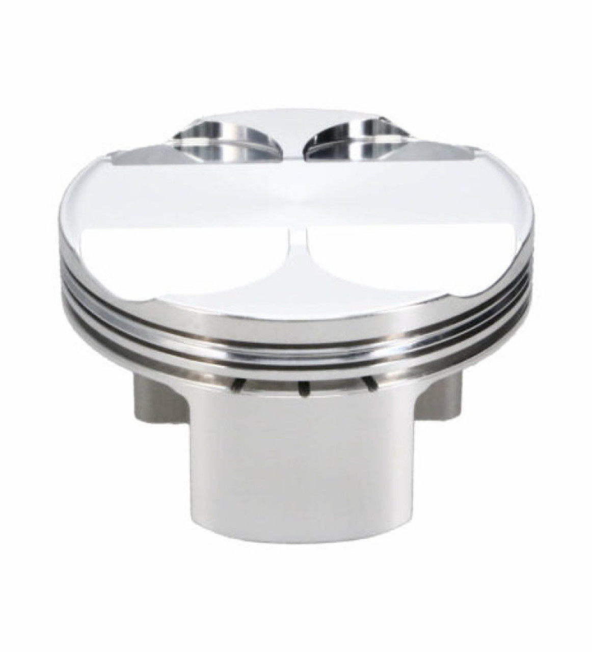 JE Pistons Kawasaki NINJA 650 Piston Kit - 284691 Photo - Primary