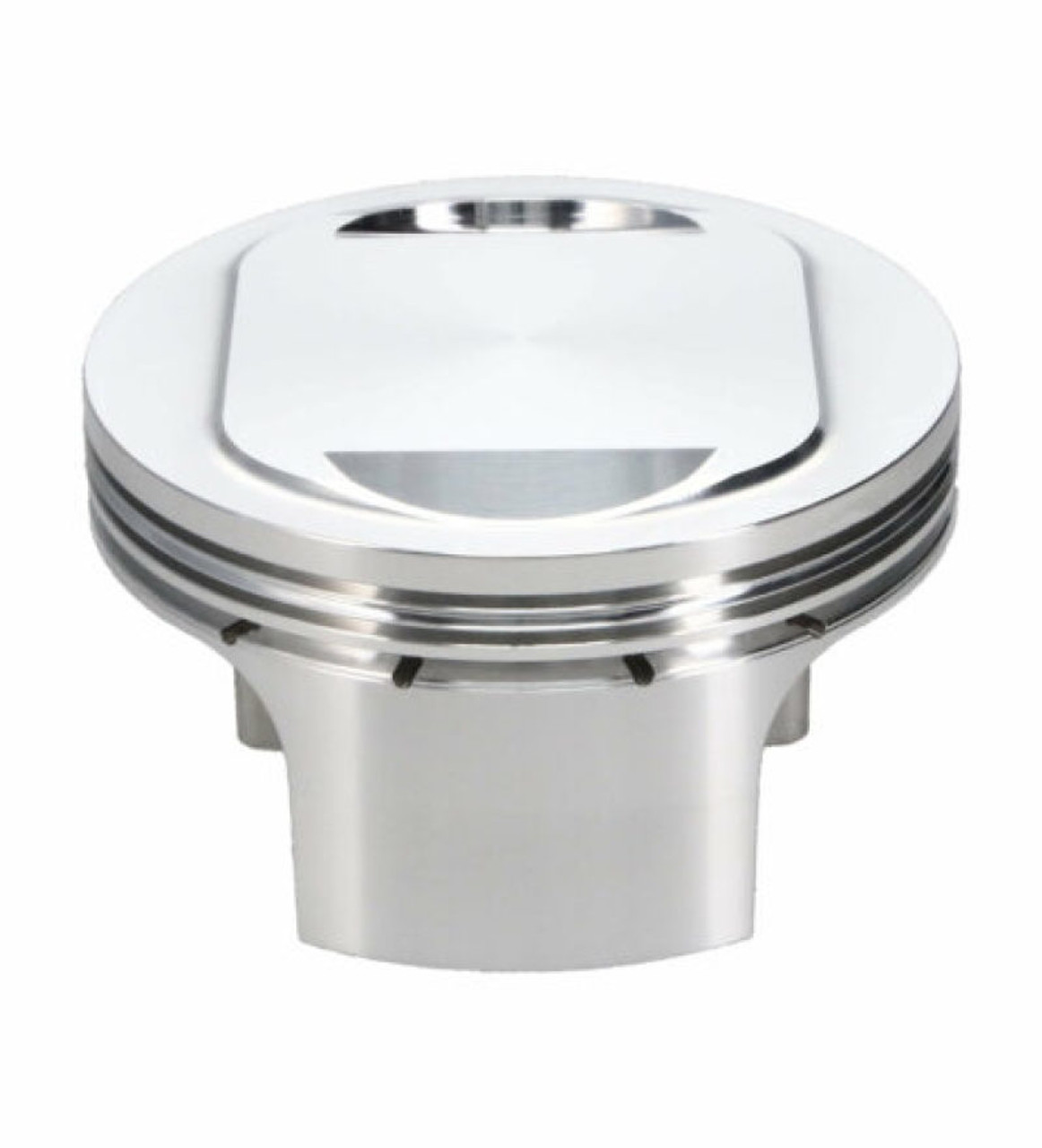 JE Pistons Harley-Davidson Twin Cam FSR 103in Piston Kit - 284776 Photo - Primary