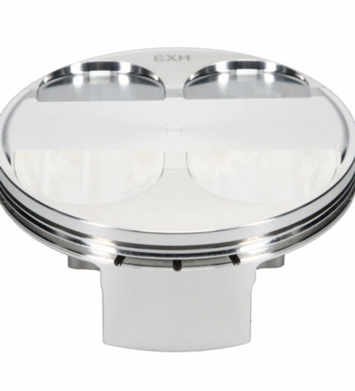 JE Pistons Kawasaki KX450F PRO Piston Single - 284856S Photo - Primary