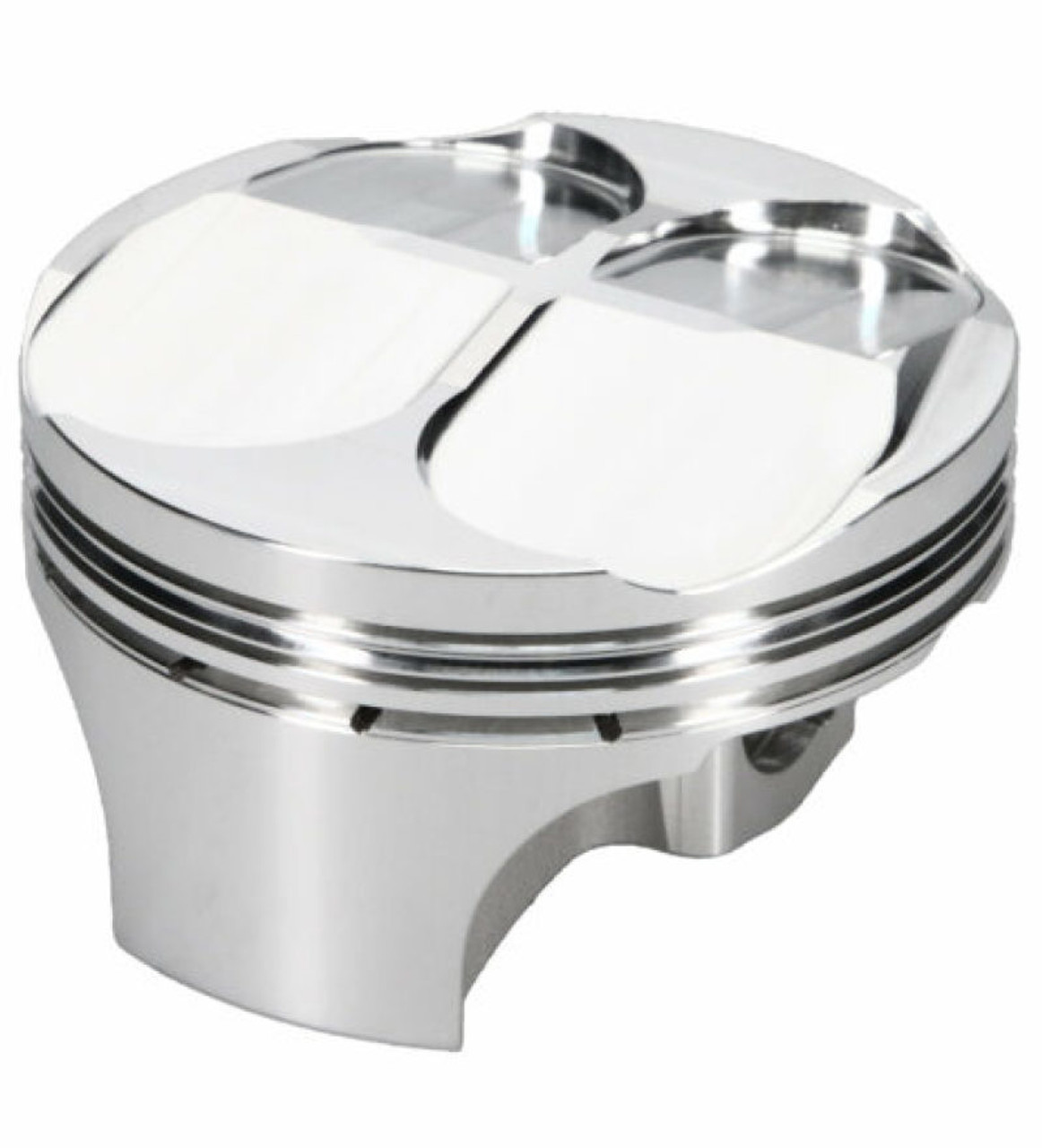 JE Pistons Yamaha R-1 Piston Single - 290126S Photo - Primary