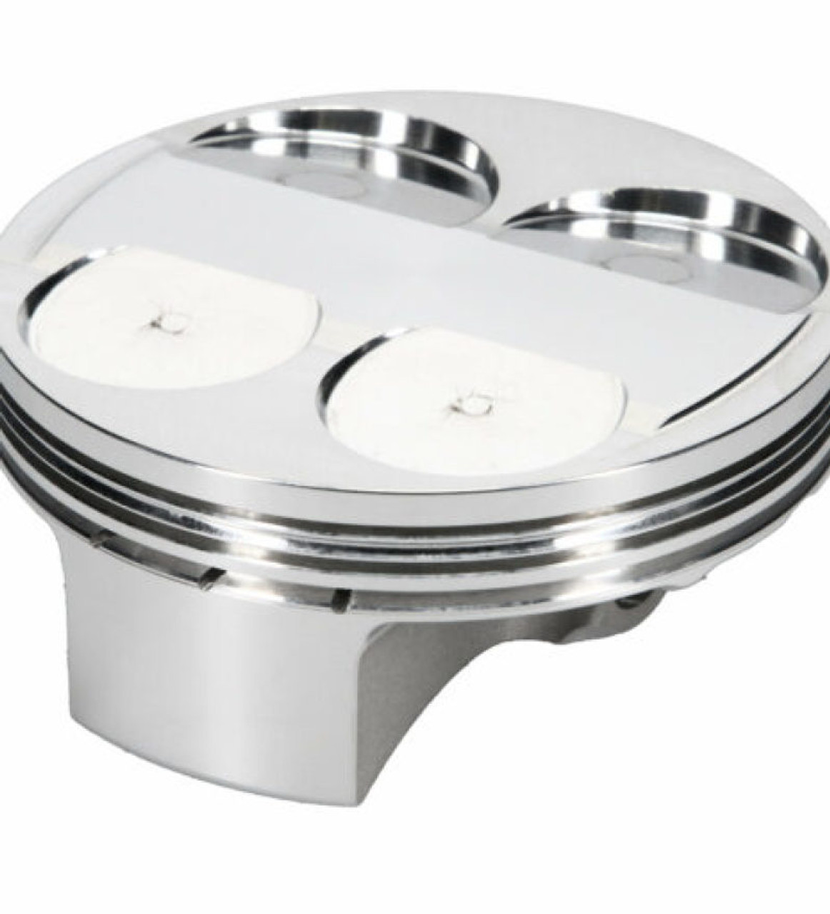 JE Pistons Yamaha YZ450F Piston Kit - 291509 Photo - Primary