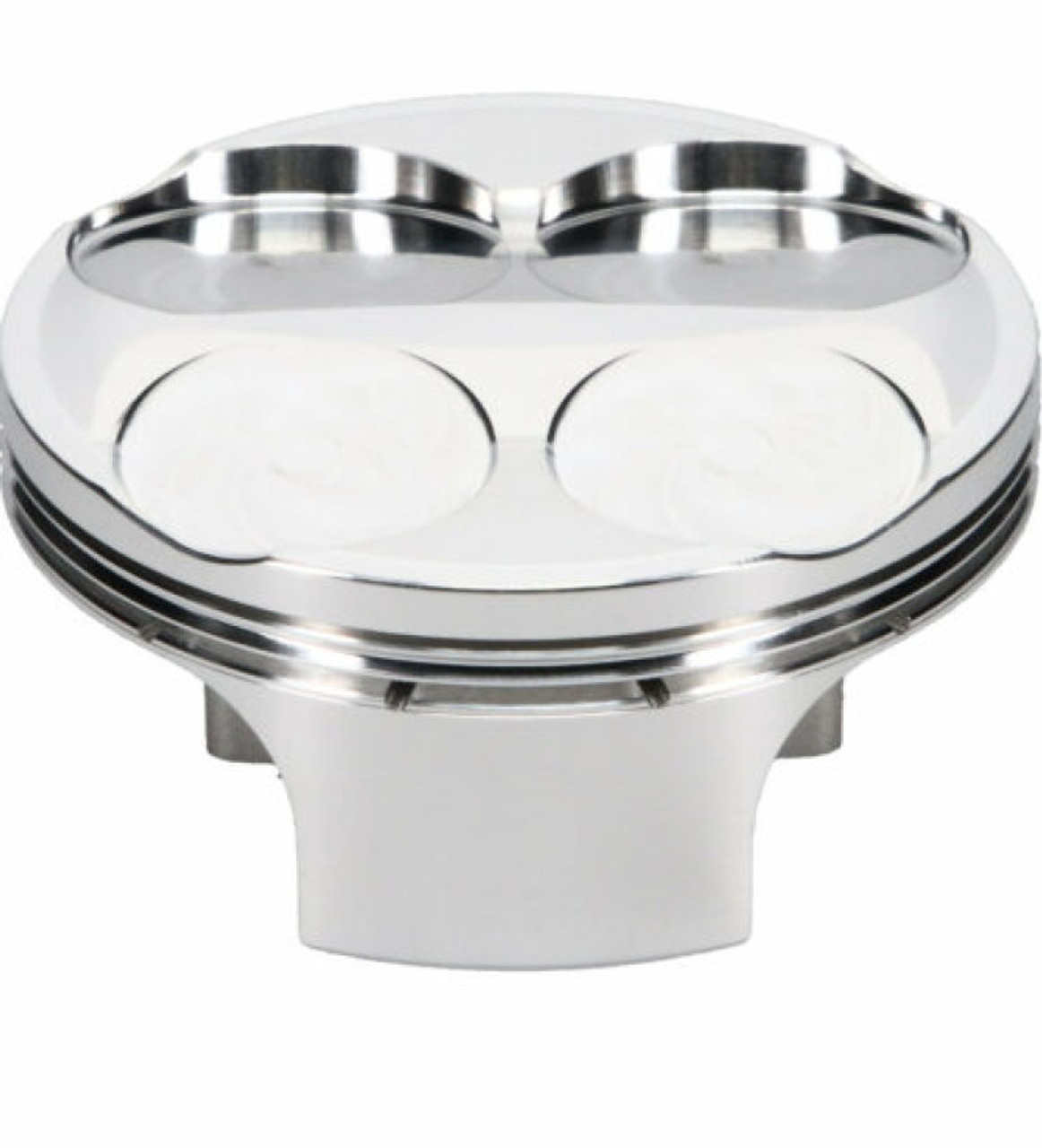 JE Pistons Kawasaki KX250F Piston Single - 292759S Photo - Primary