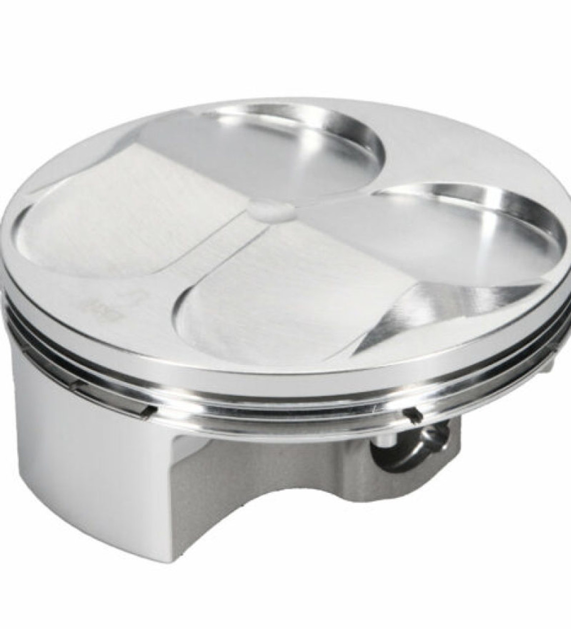 JE Pistons Suzuki LTR 450 PRO 100M Piston Single - 300112S Photo - Primary