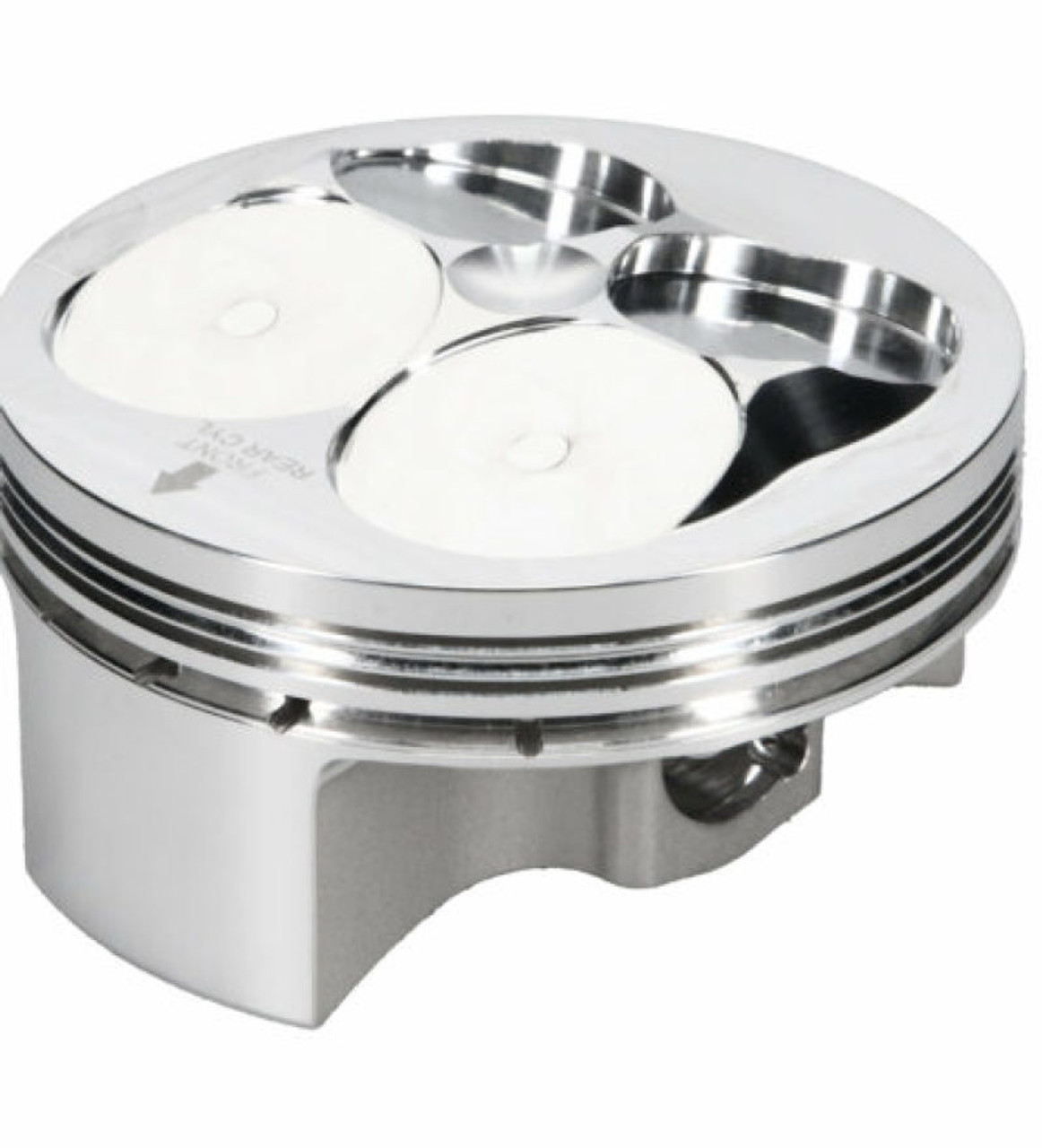 JE Pistons CANAM RNGD/OTLDR 800 Piston Single - 300183R Photo - Primary