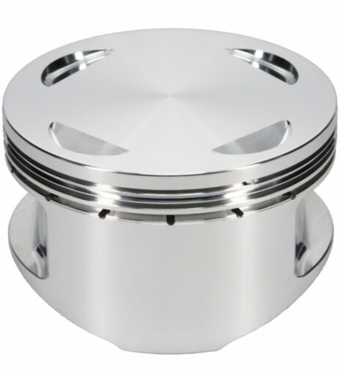 JE Pistons Honda XR650L 10.5 to 1 Piston Kit - 300277 Photo - Primary