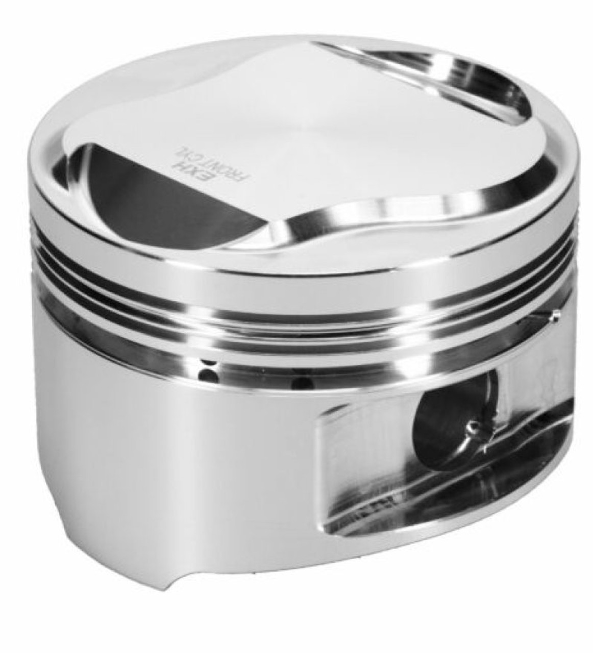 JE Pistons Harley-Davidson EDELBRO Evo 1703 Piston Single - 309880R Photo - Primary
