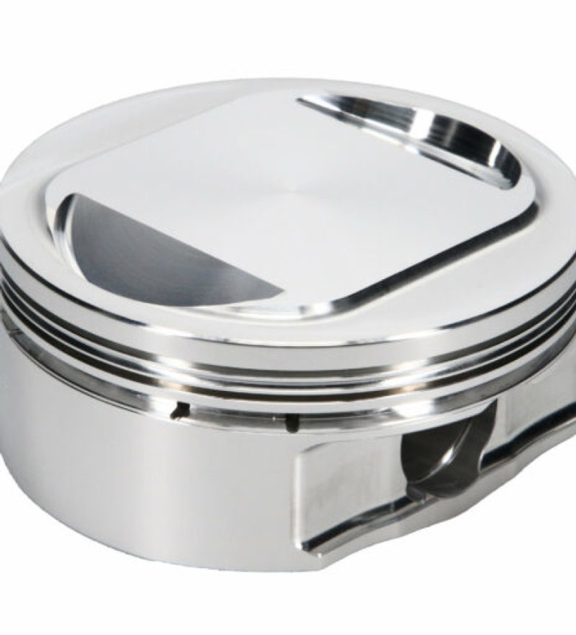 JE Pistons HARLEY Twin Cam 107 Piston Single - 317211S Photo - Primary