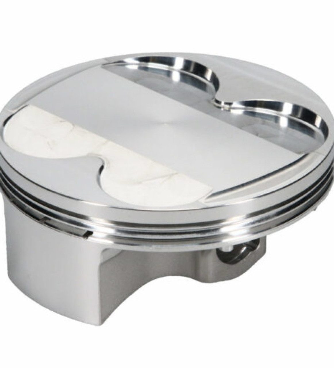 JE Pistons Suzuki 2013 RMZ450 PROS Piston Kit - 317238 Photo - Primary