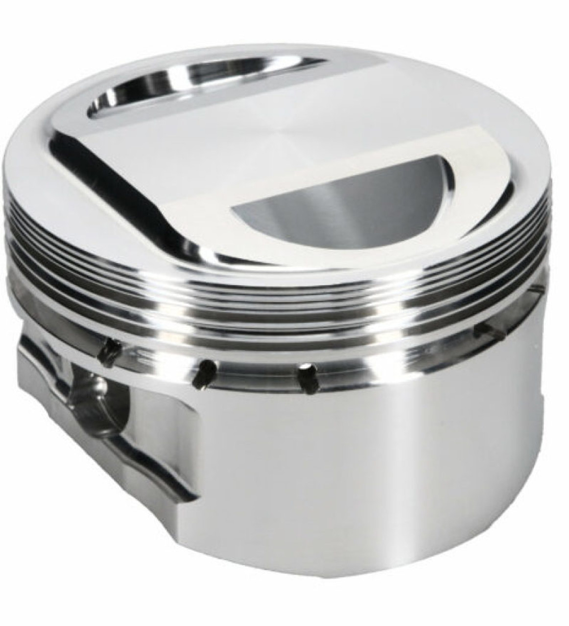 JE Pistons HARLEY Twin Cam 95 Piston Single - 324717R Photo - Primary