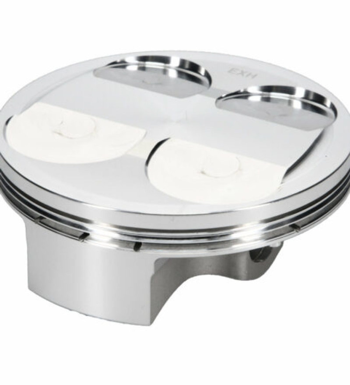 JE Pistons Honda TRX450 PRO 2RNG Piston Single - 325029S Photo - Primary