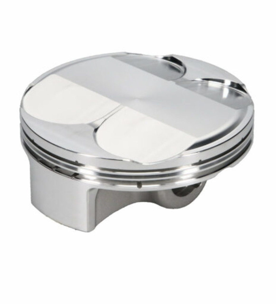 JE Pistons KTM 350 SXF 14.5 to 1 Piston Single - 327145S Photo - Primary