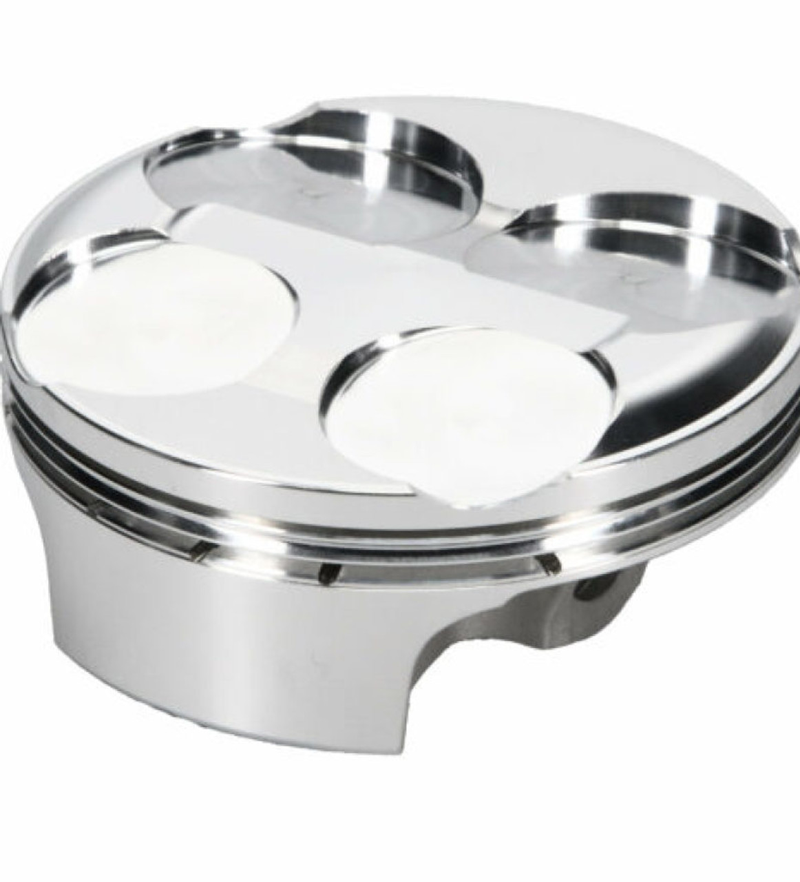 JE Pistons Honda M/C CRF250 16-17 13.5 to 1 Piston Kit - 344512 Photo - Primary