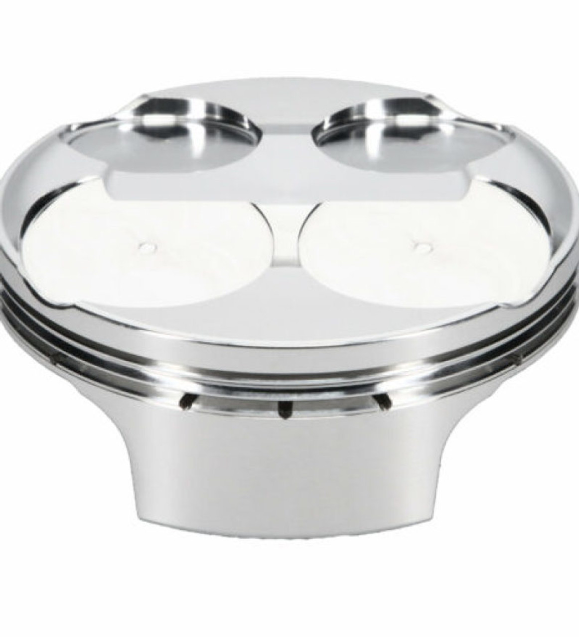 JE Pistons Honda CRF250 16-17 14 to 0 Piston Single - 344513S Photo - Primary