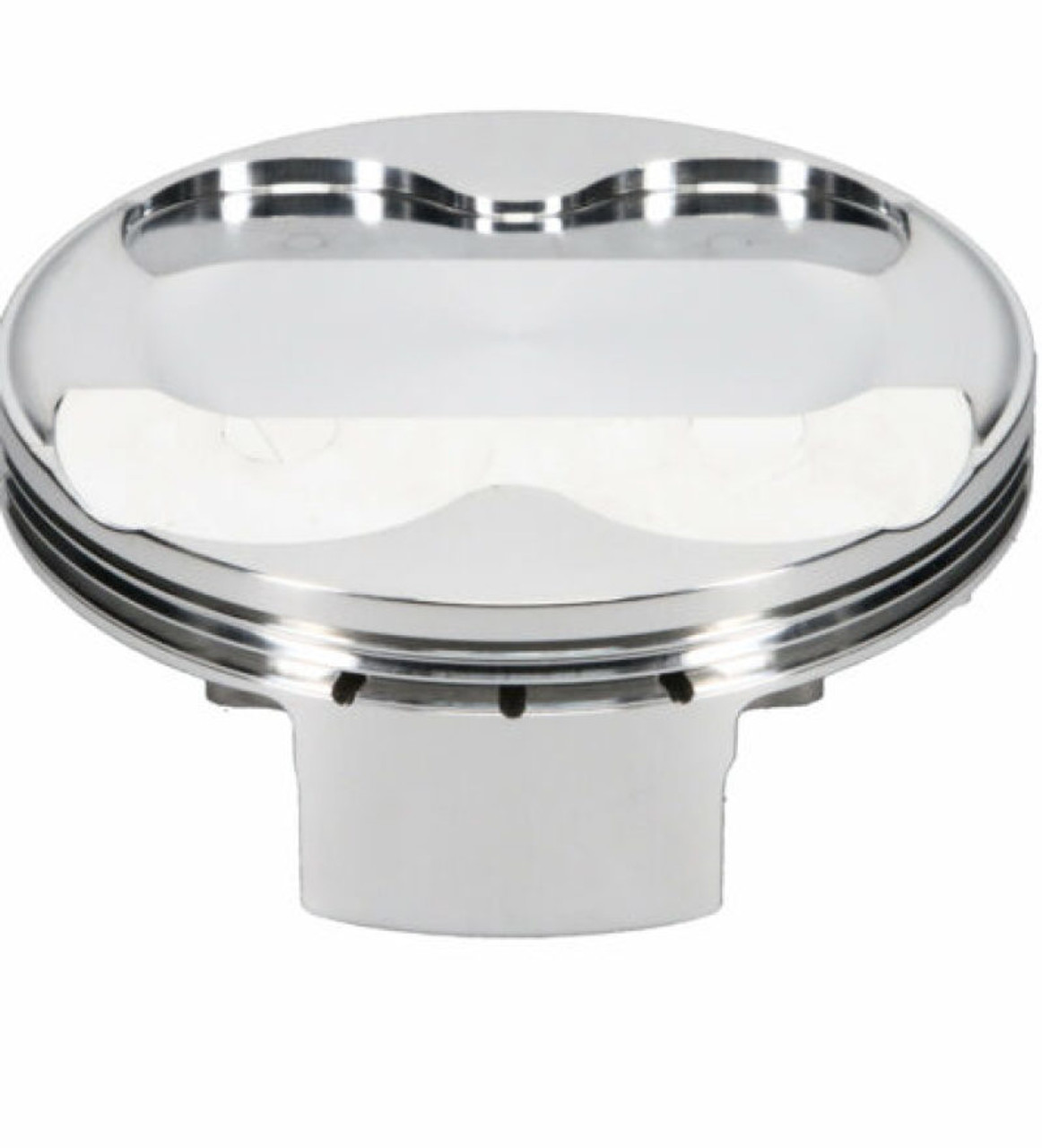 JE Pistons Honda M/C CRF 450 2017 14.5 to 1 Piston Single - 345056S Photo - Primary