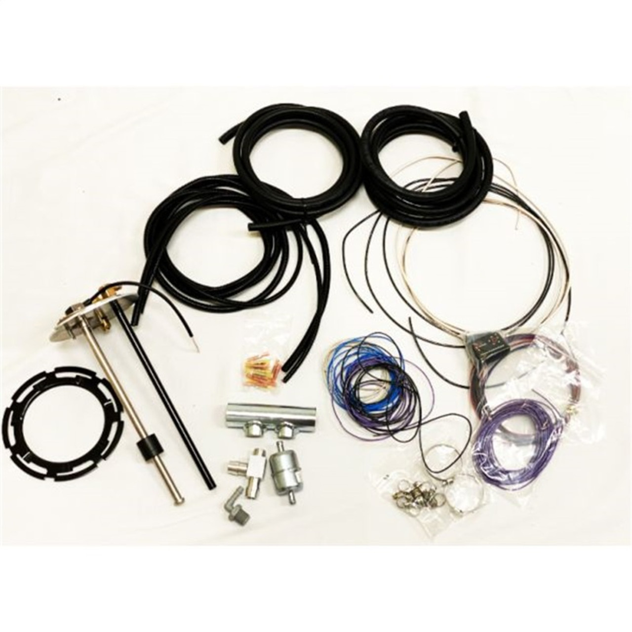 Titan Fuel Tanks 17-24 RAM Universal Cab & Chassis Auxiliary Conversion Kit - 9900057 Photo - Primary