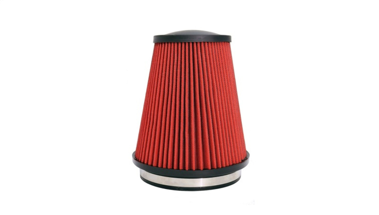 Volant Universal Dry Round Air Filter 6.0in Flange ID 7.5in Base 4.75in Top 8.0in Height - 5160 Photo - Primary