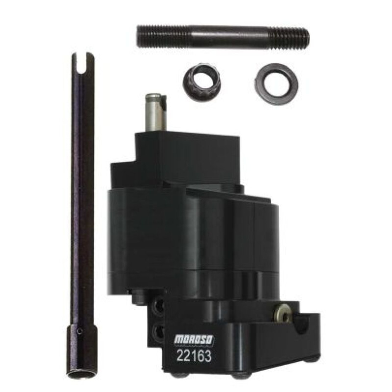 Moroso BBC High Volume Stock Height Cam Shaft Oil Pump Kit w/Hardware - 22188 User 1