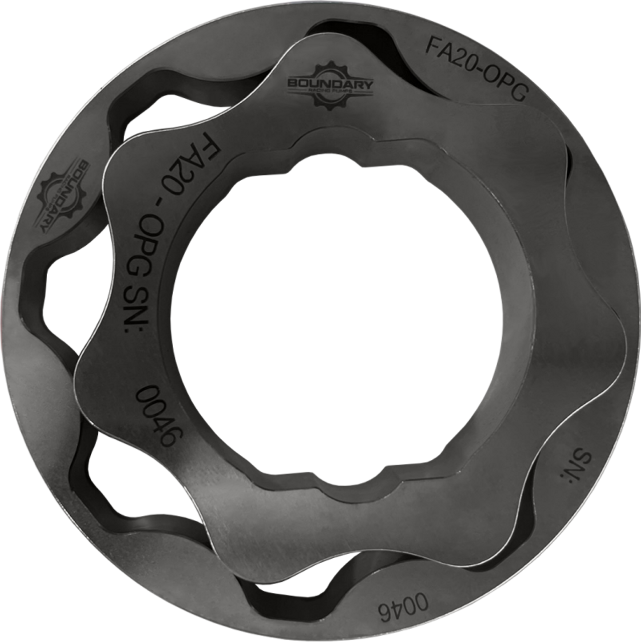 Boundary 12-21 Subaru FA20 2.0L BRZ (Scion FRS/ Toyota 86) High Flow Billet Oil Pump MartenWear Gear - FA20-OPG-M User 1