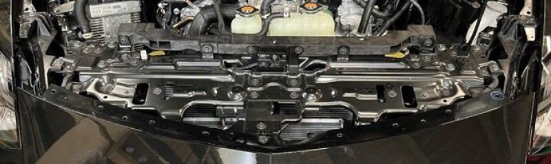 HKS CARBON AIR CLEANER INLET for RZ34 - 70026-AN004 Photo - Close Up
