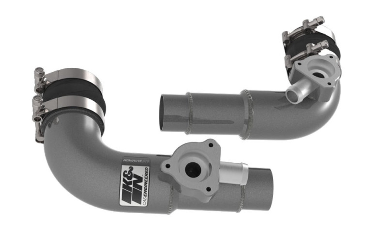 K&N 22-24 Toyota Tundra 3.4L V6 Turbo Charge Pipe Kit - 77-1013KC Photo - Primary