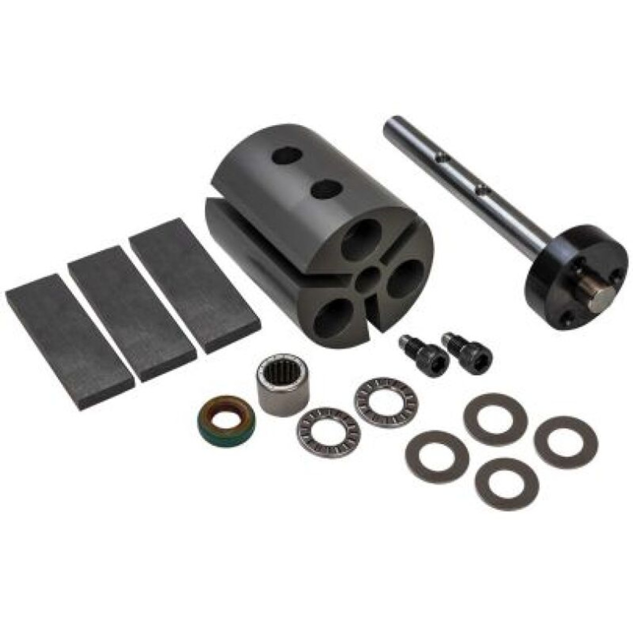 Moroso Vacuum Pump Update Kit (For 22640) - 97178 User 1