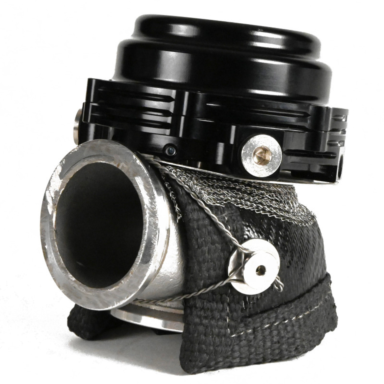 DEI Wastegate Shield - Turbosmart 40mm to 45mm - Onyx - 10143 Photo - lifestyle view