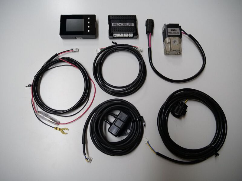 HKS EVC S2 - 45003-AK015 Photo - Close Up