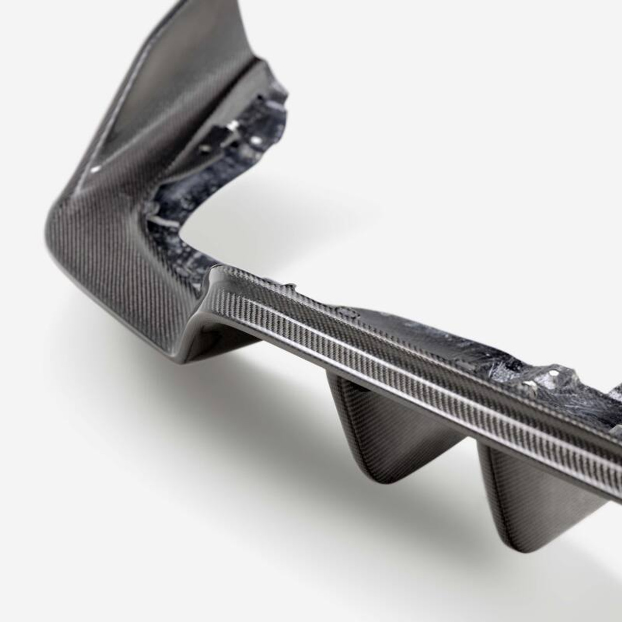 Seibon 2023+ Honda Civic Type R MB-Style Carbon Fiber Rear Diffuser - RD23HDCVR-MB User 1