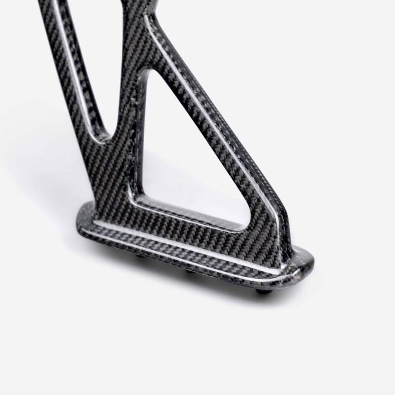 Seibon 2023+ Honda Civic Type R OE-Style Carbon Fiber Spoiler Mounting Bracket - SMB23HDCVR User 1