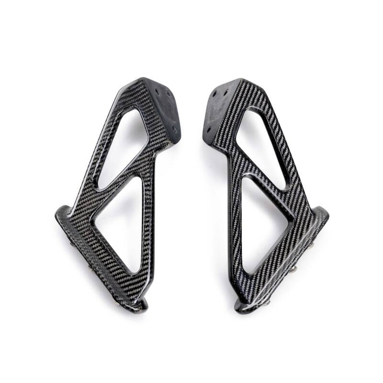 Seibon 2023+ Honda Civic Type R OE-Style Carbon Fiber Spoiler Mounting Bracket - SMB23HDCVR User 1