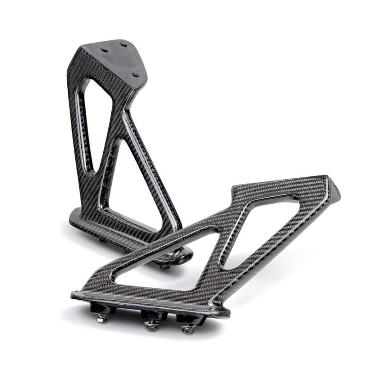Seibon 2023+ Honda Civic Type R OE-Style Carbon Fiber Spoiler Mounting Bracket - SMB23HDCVR User 1
