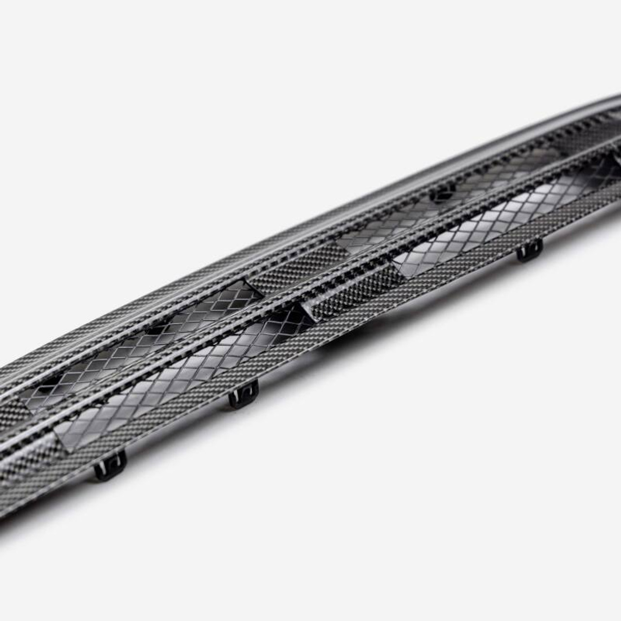 Seibon 2023 Honda Civic Type R Carbon Fiber Hood Scoop - HDS23HDCVR User 1