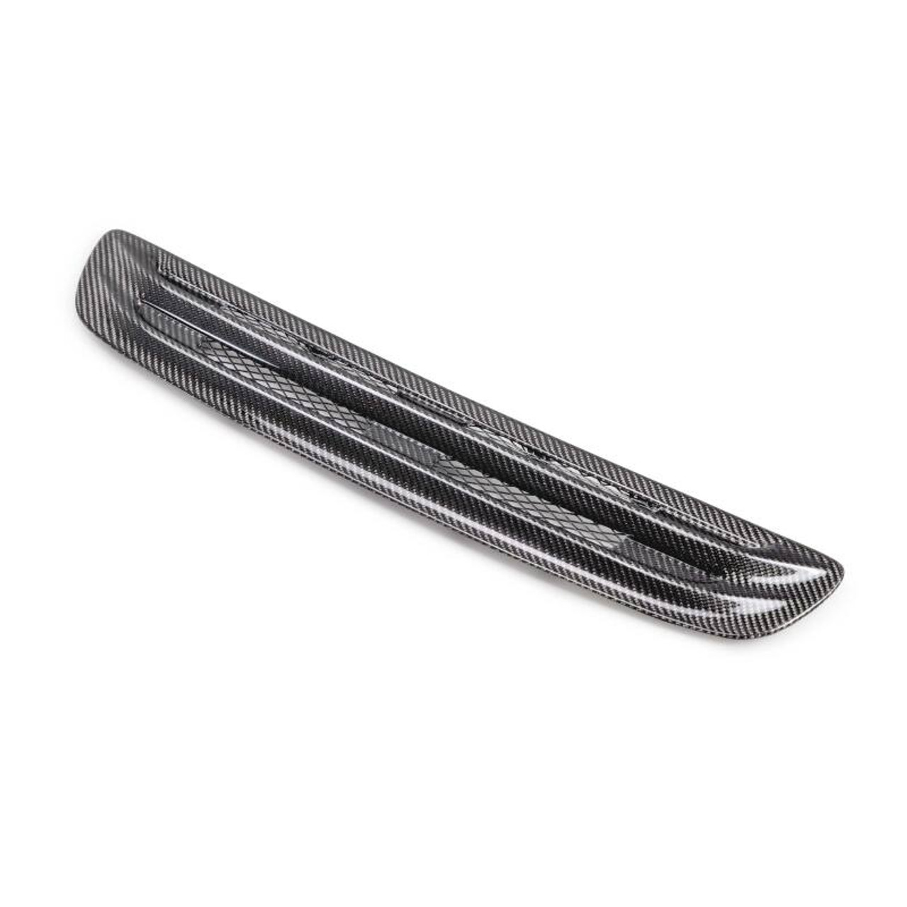Seibon 2023 Honda Civic Type R Carbon Fiber Hood Scoop - HDS23HDCVR User 1