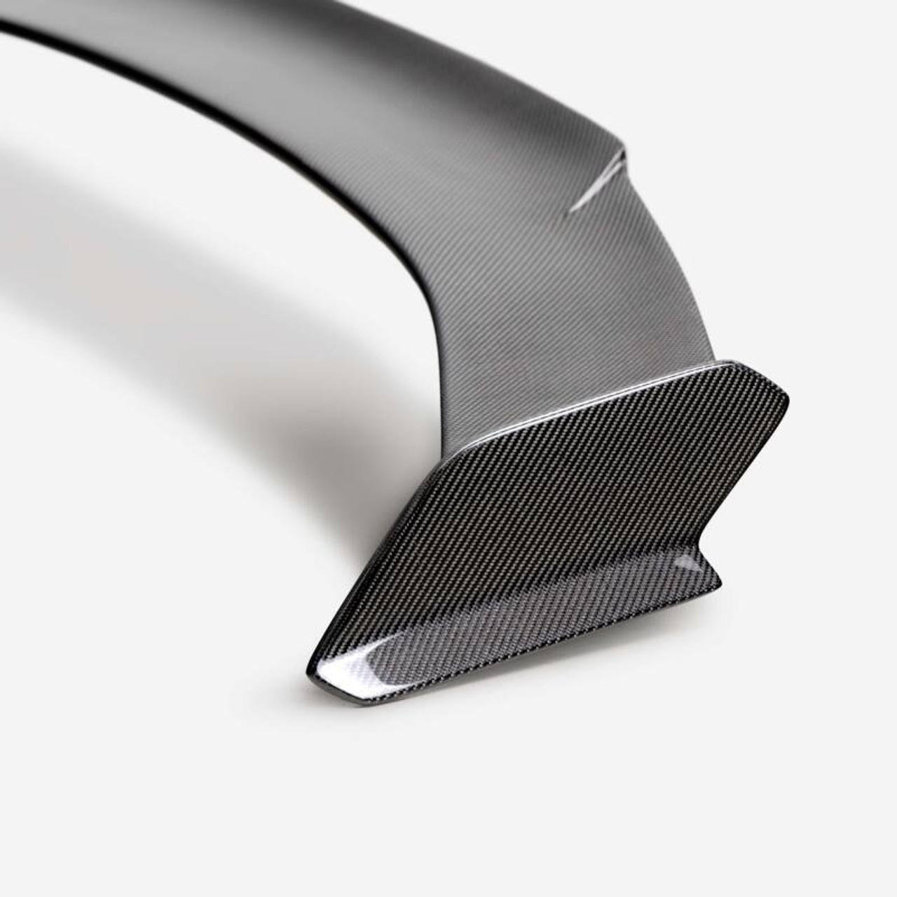 Seibon 23-24 Honda Civic Type R MB-Style Carbon Fiber Rear Spoiler - RS23HDCVRC-MB User 1