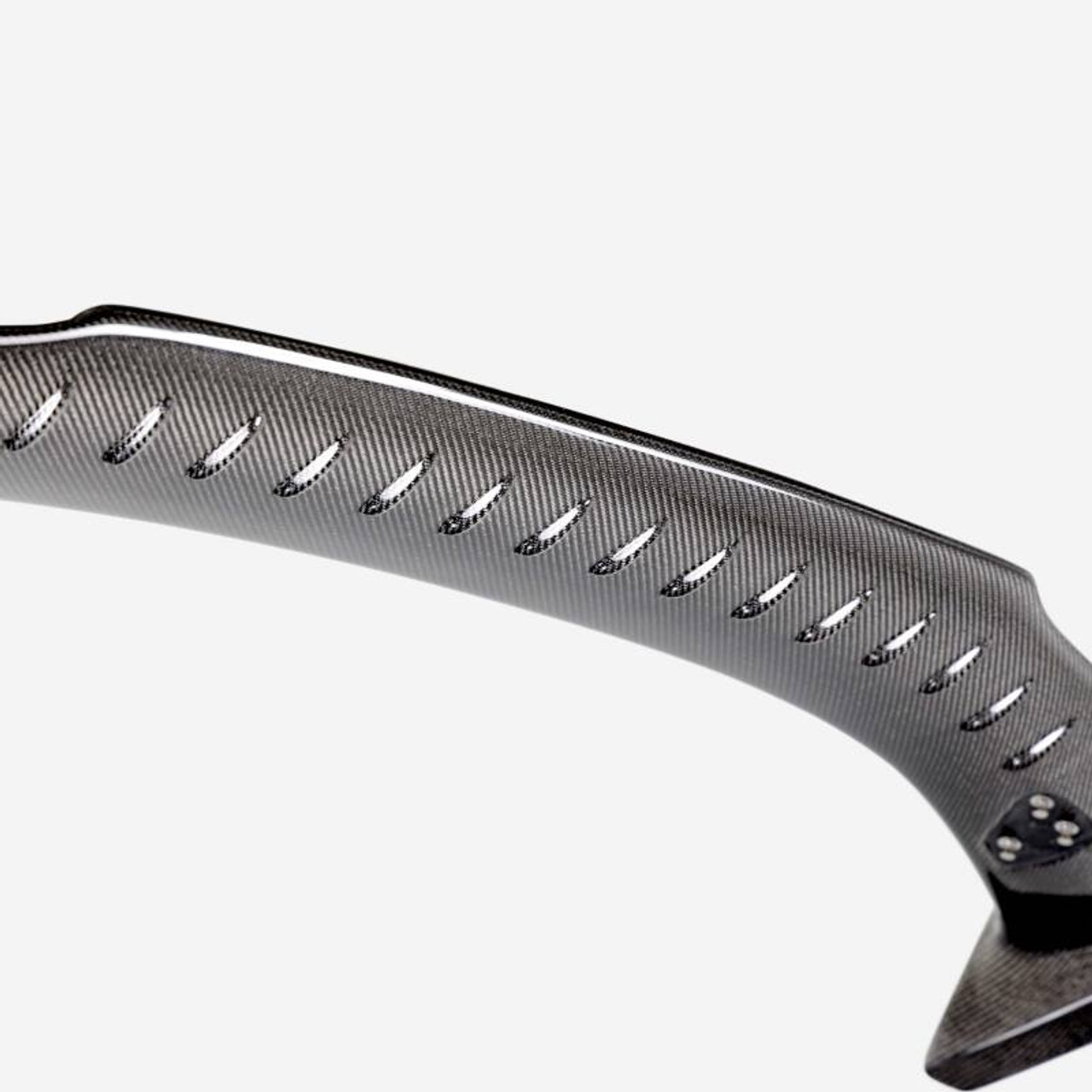 Seibon 23-24 Honda Civic Type R MB-Style Carbon Fiber Rear Spoiler - RS23HDCVRC-MB User 1
