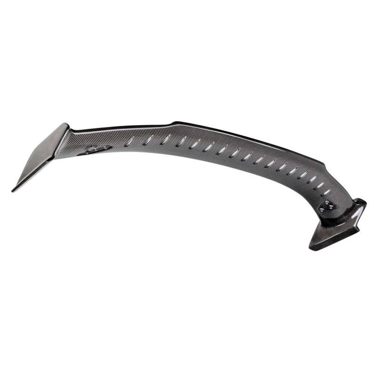 Seibon 23-24 Honda Civic Type R MB-Style Carbon Fiber Rear Spoiler - RS23HDCVRC-MB User 1